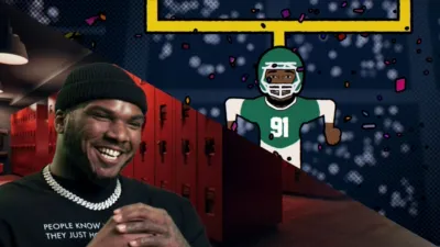 thumbnail - S1:E6 Against All Odds