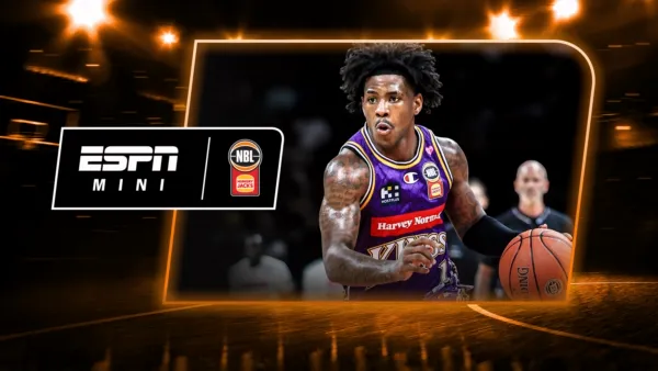 thumbnail - NBL Mini: Round 17 Hoops Fest: Sydney Kings vs Brisbane Bullets