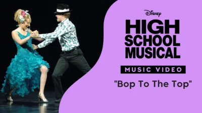 "Bop To The Top" | High School Musical Music Video
