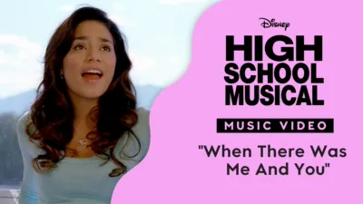 "When There Was Me and You" | High School Musical Music Video