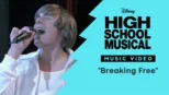 thumbnail - "Breaking Free" | High School Musical Videoclip