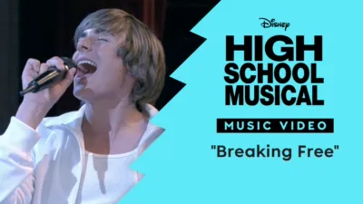 "Breaking Free" | High School Musical Music Video