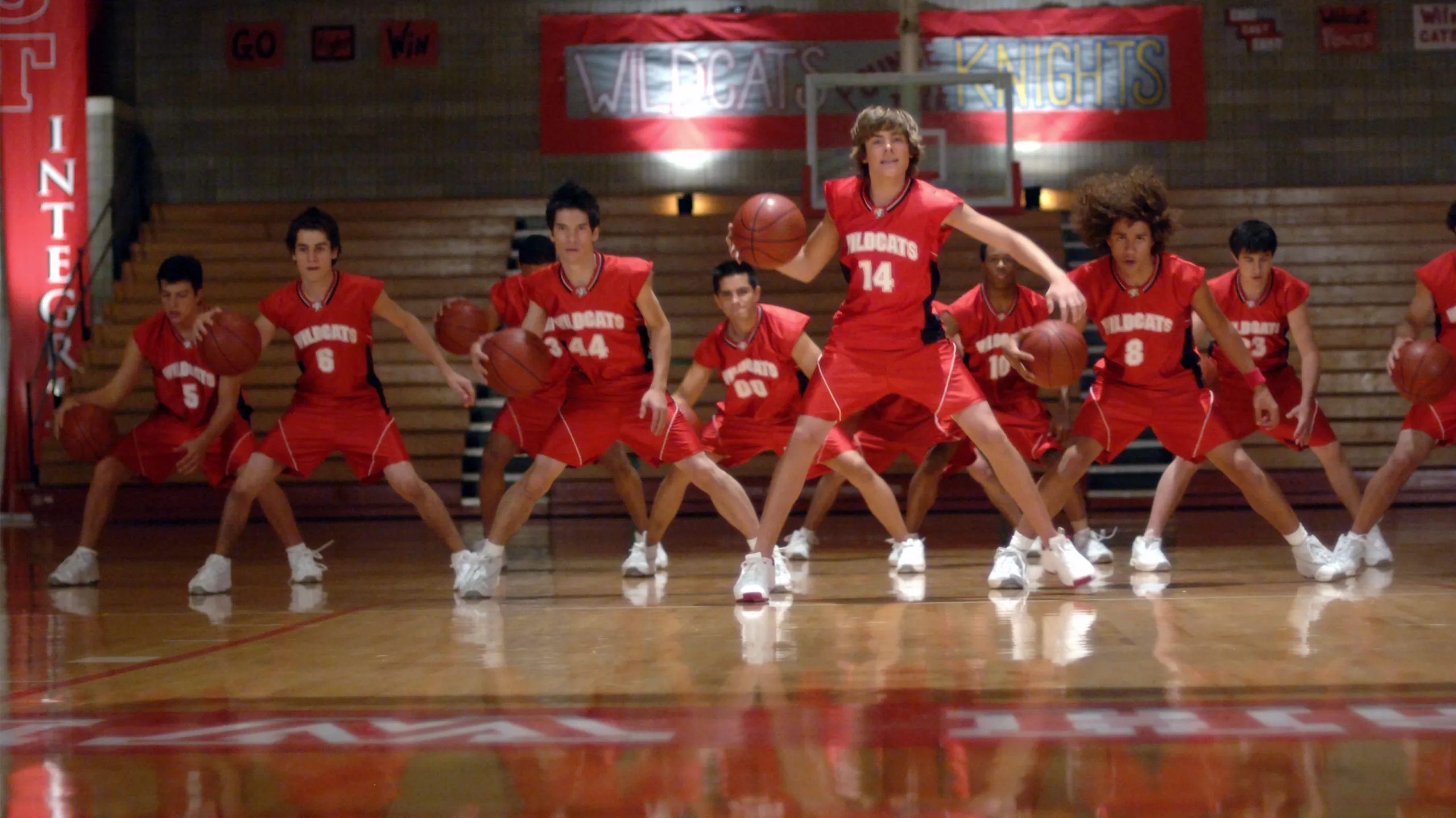 "Get'cha Head in the Game" | High School Musical Music Video