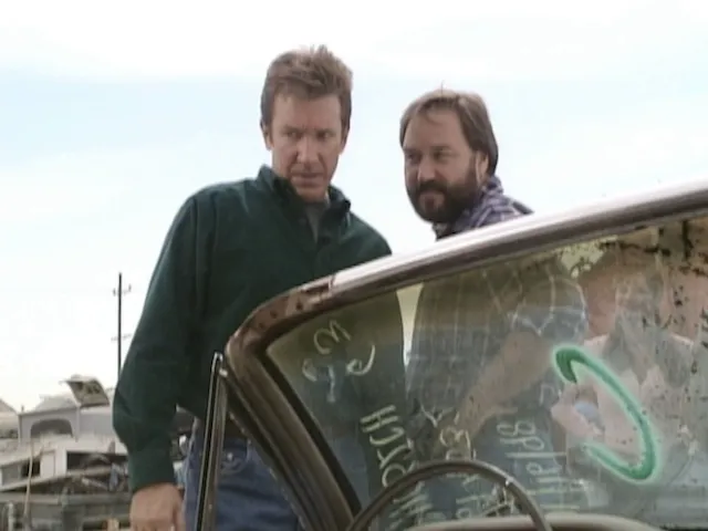 thumbnail - S8:E8 Tim's First Car