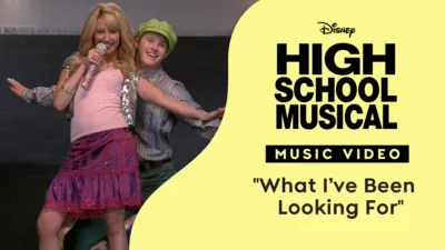 "What I've Been Looking For" | High School Musical Videoclip