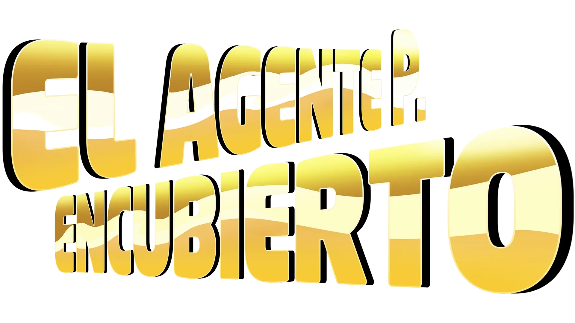 El agente P. encubierto
