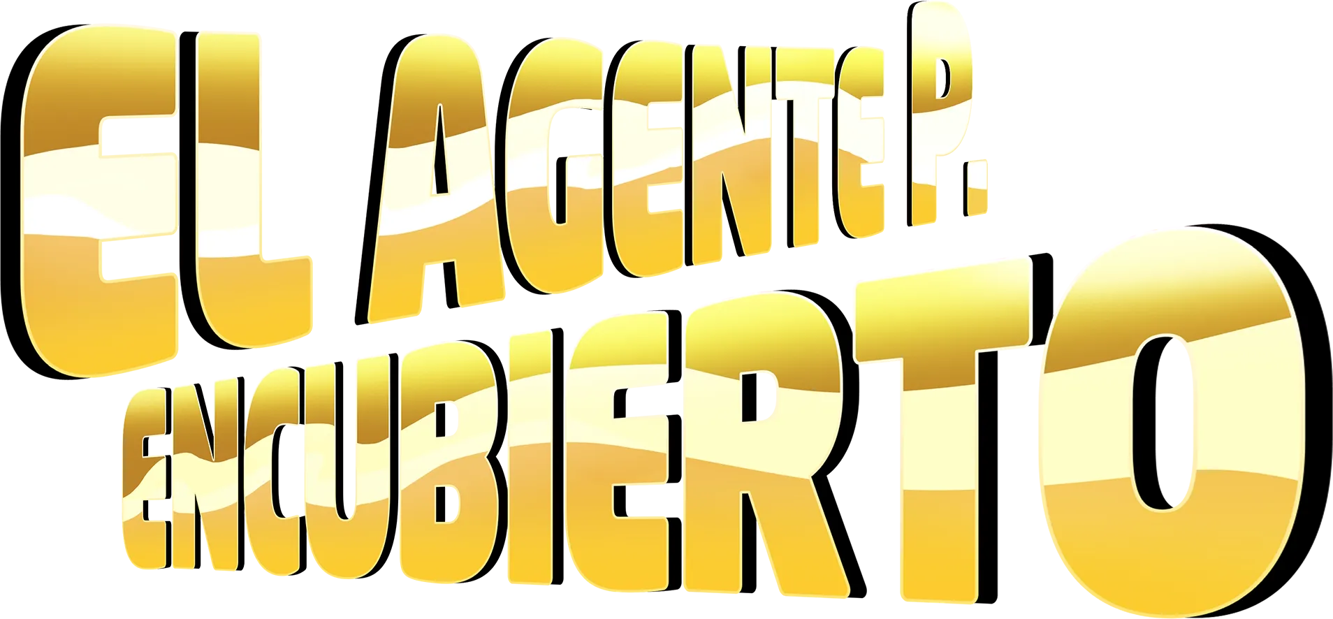 El agente P. encubierto
