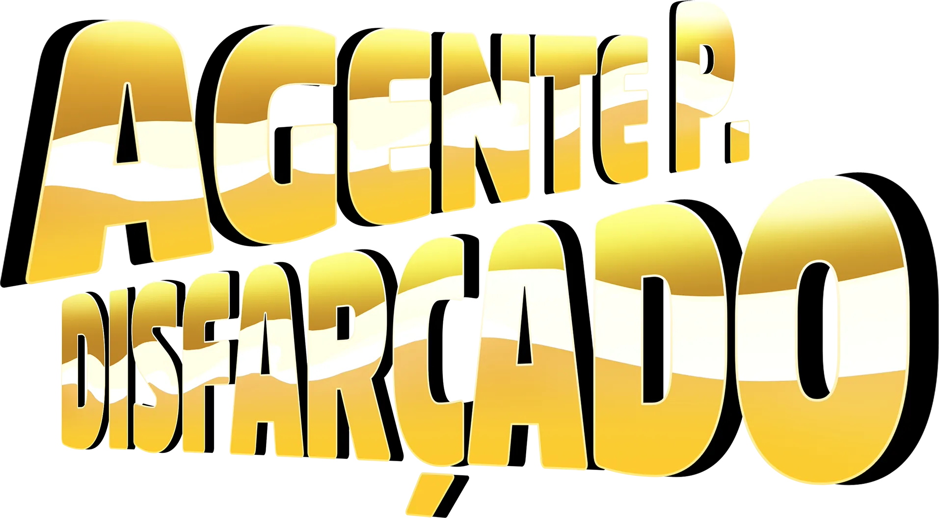 Agente P. Disfarçado