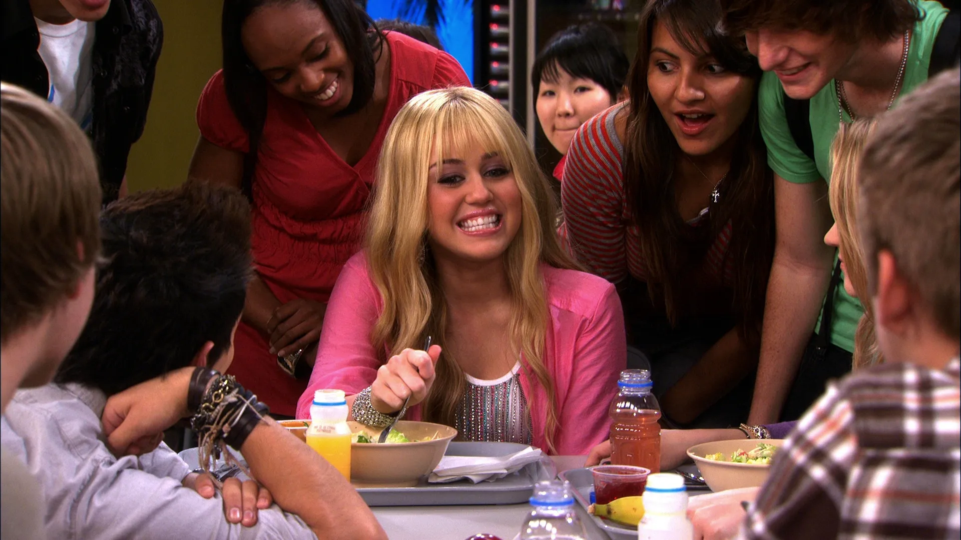 thumbnail - S4:E2 Hannah Montana to the Principal's office