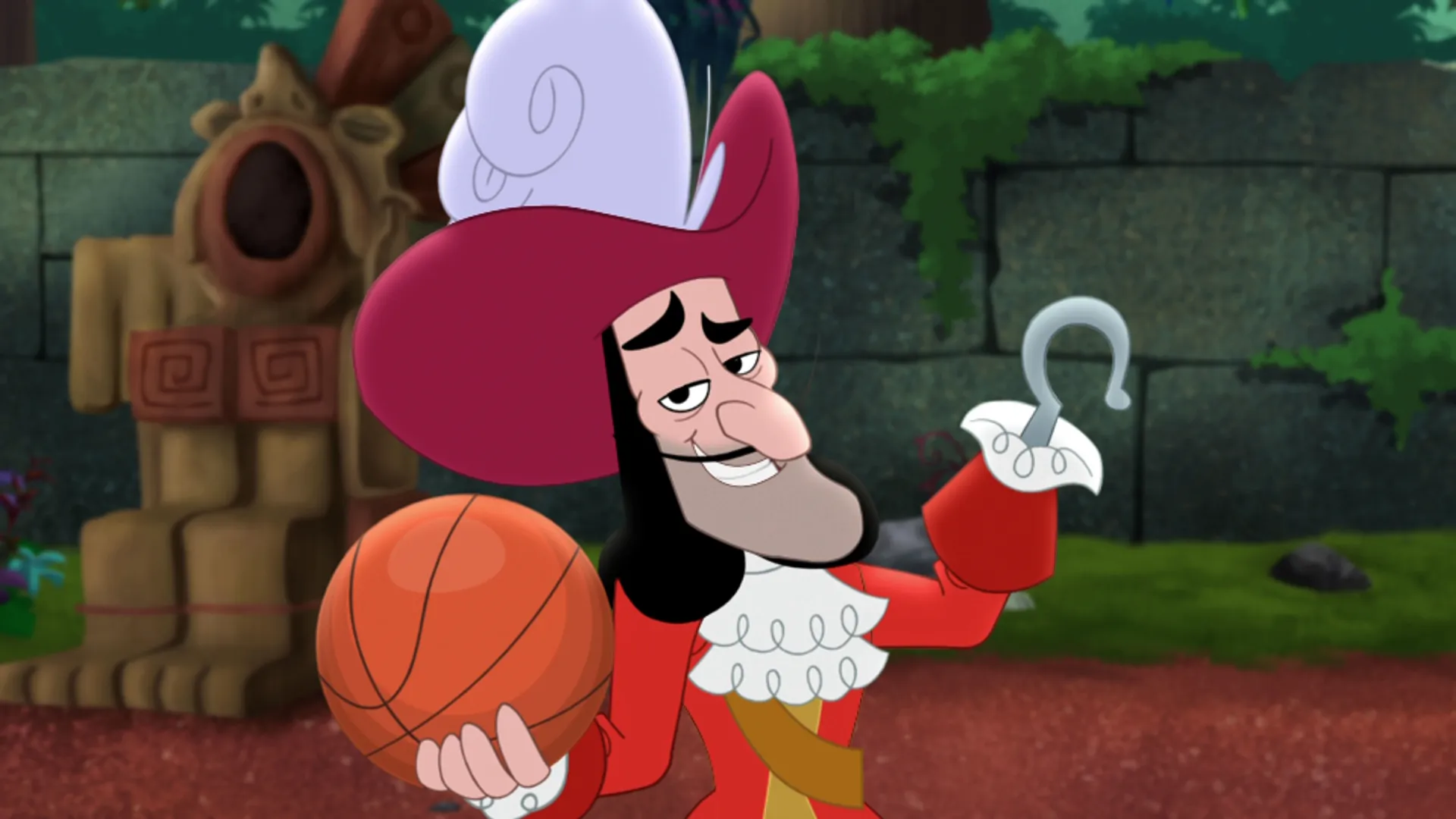 thumbnail - S1:E4 Yo Ho, Food to Go! / Basketballs Aweigh!