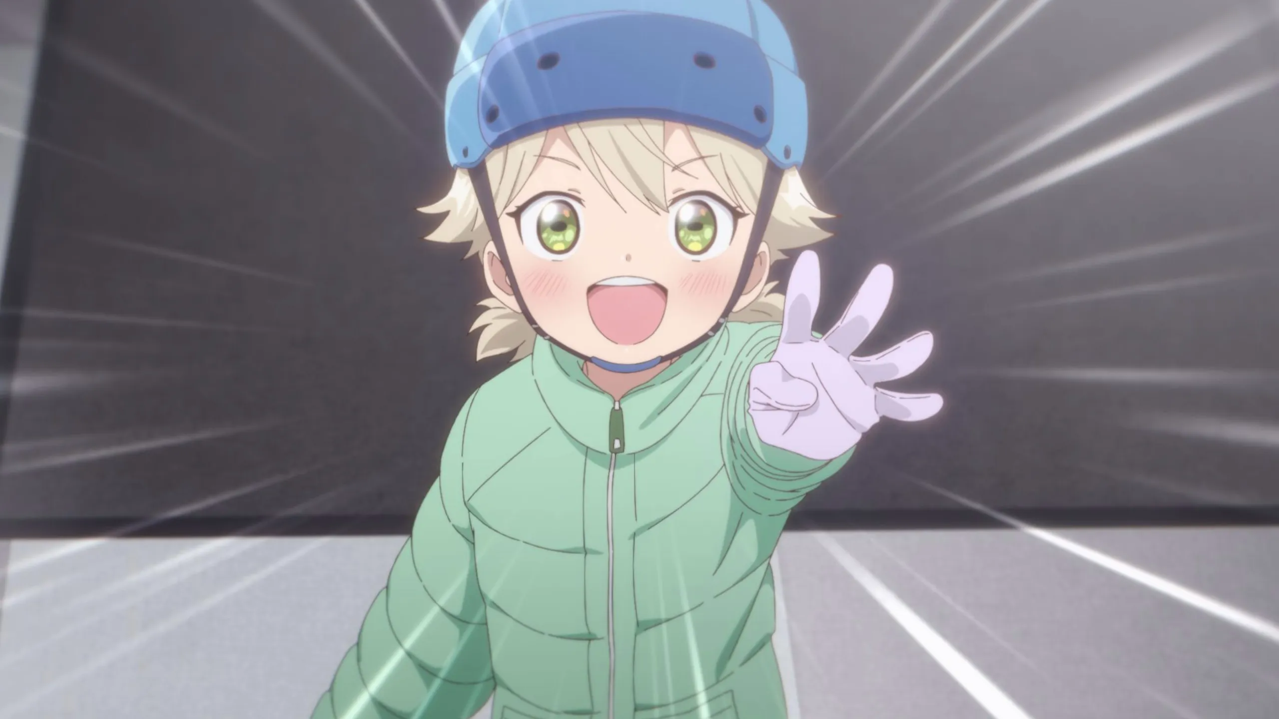 thumbnail - S2：第3話「女王のジャンプ」