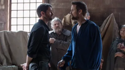 thumbnail - S3:E7 The Man Who Was Thursday