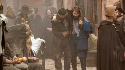 thumbnail - S3:E9 Saturday Mourning