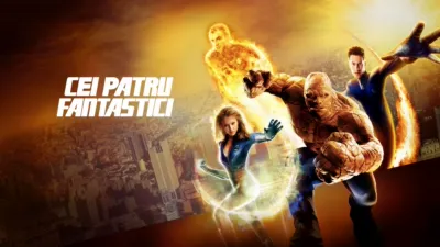 Cei patru fantastici