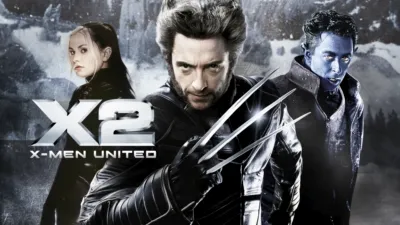 X2: X-Men United