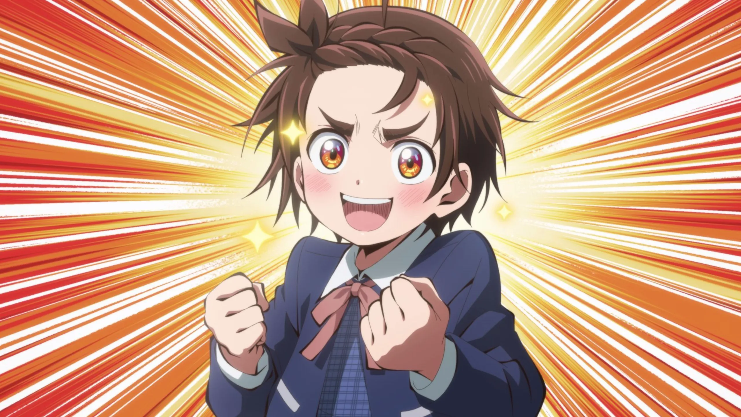 thumbnail - S2：第1話「選手宣誓」
