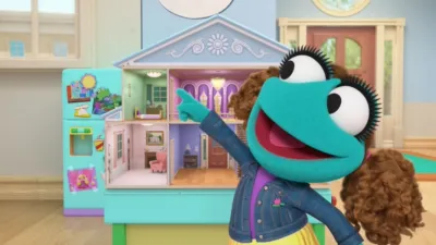 thumbnail - S3:E21 Phantom Of The Dollhouse/ Tarzanimal