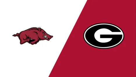 thumbnail - #12 Arkansas vs. #4 Georgia (Championship)