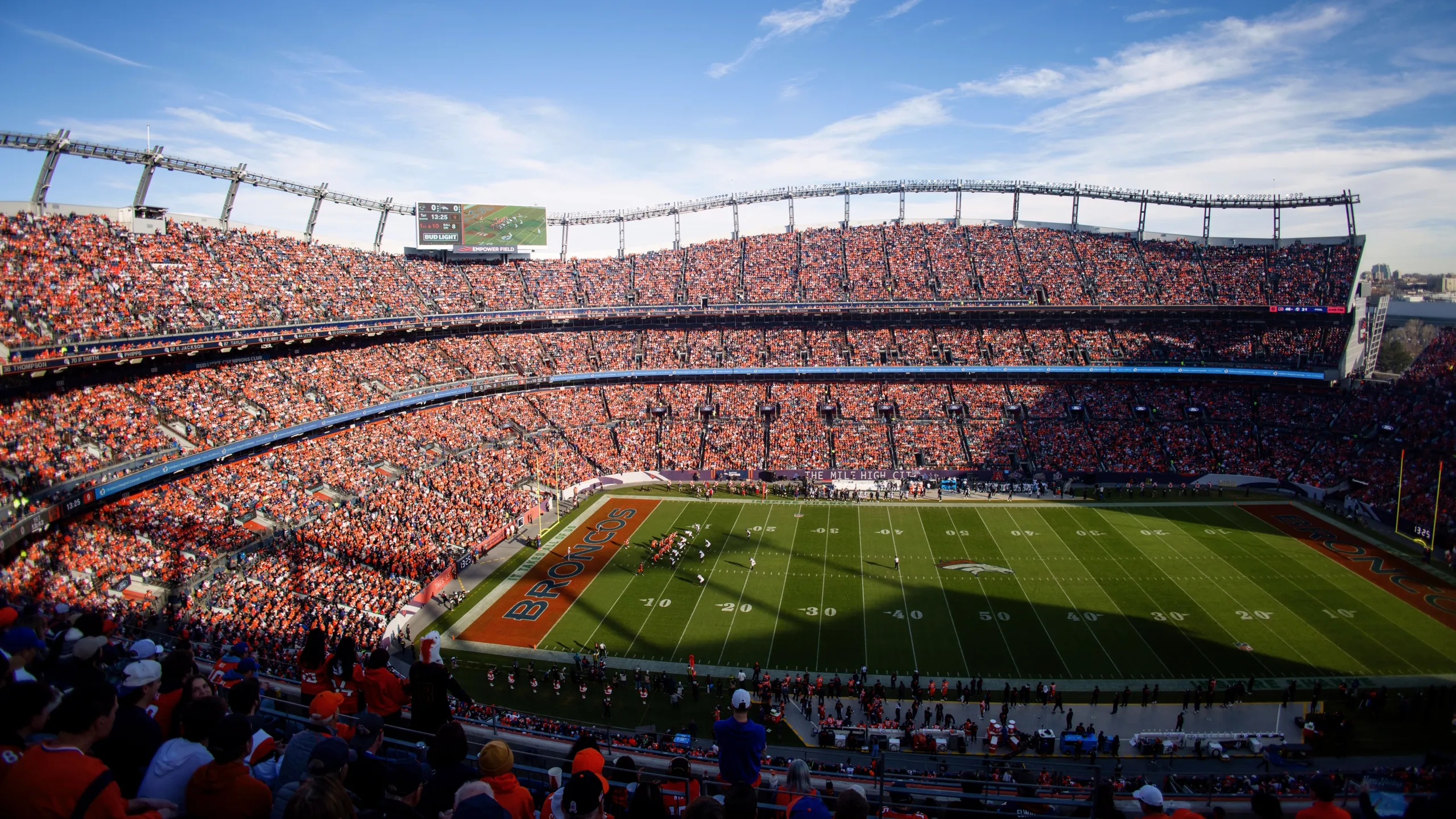 Jacksonville Jaguars vs. Denver Broncos