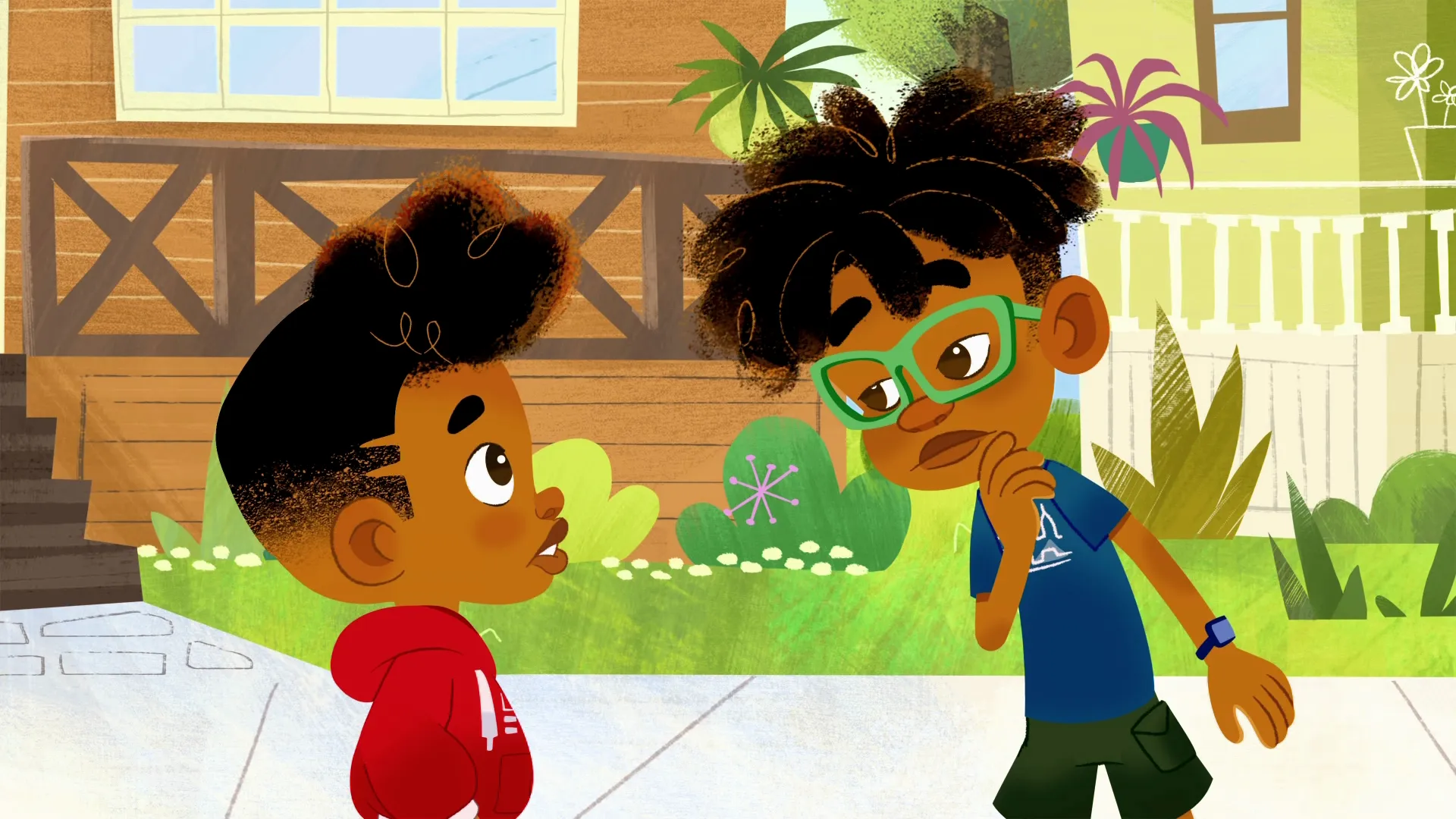 thumbnail - S1:E7 Let Love Overrule