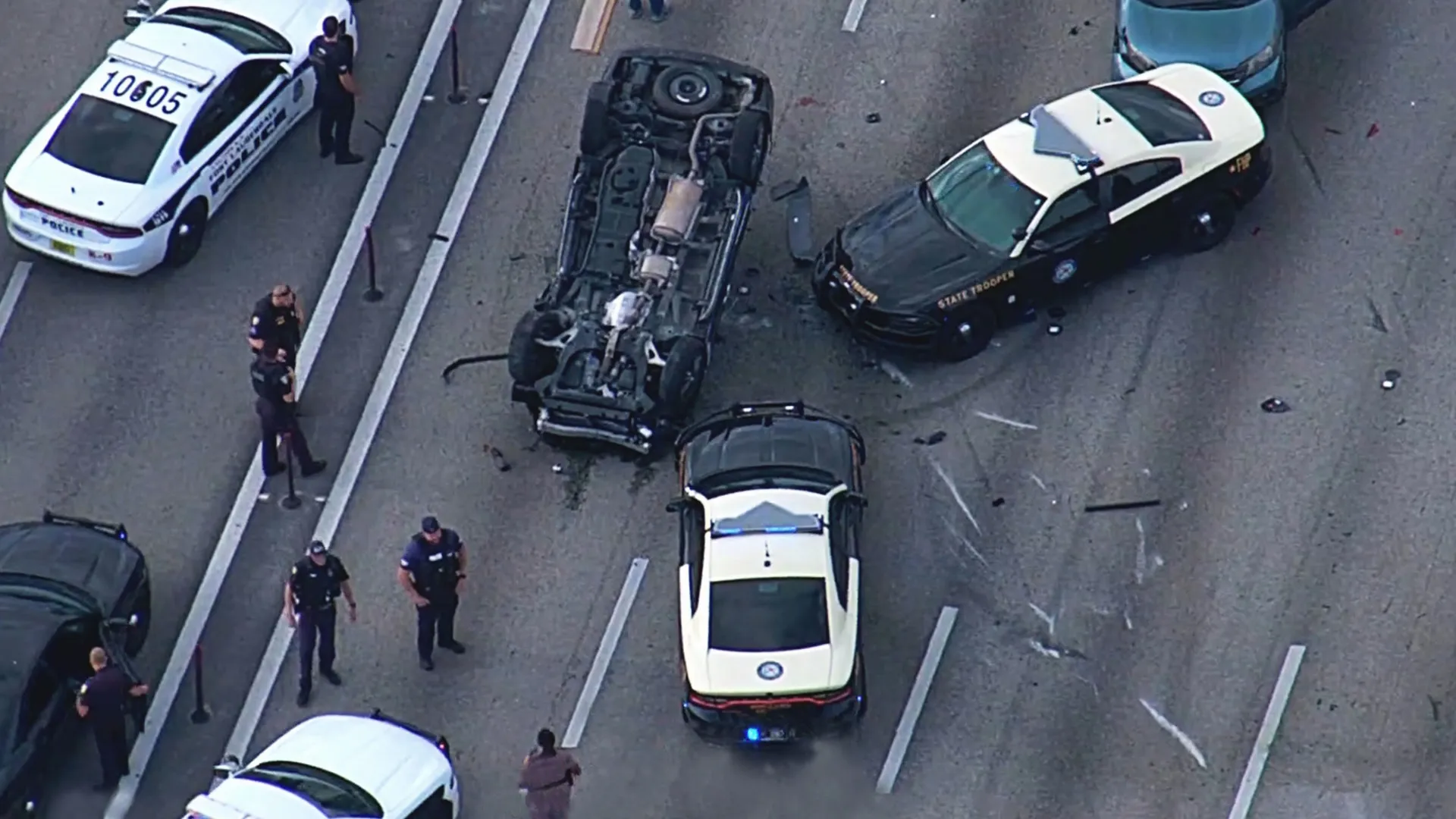 thumbnail - S2:E1 Young, Fast and Dangerous