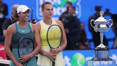 thumbnail - 2025 Women's Final: Sabalenka vs. Keys