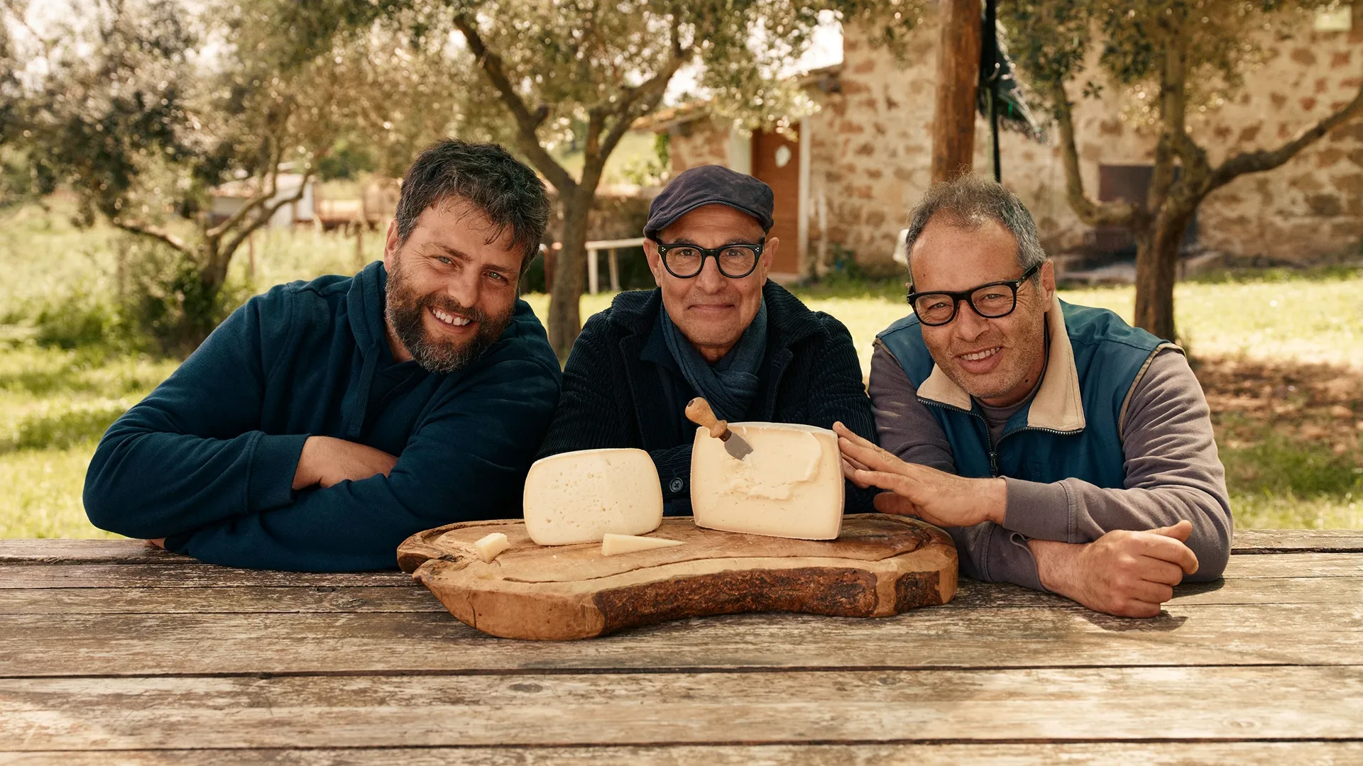 thumbnail - S1:E5 Lazio