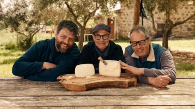 thumbnail - S1:E5 Lazio