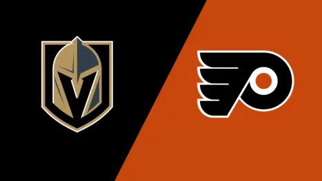 thumbnail - Vegas Golden Knights vs. Philadelphia Flyers