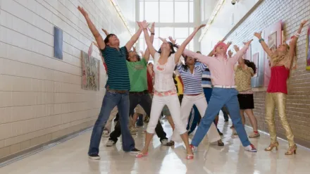 "What Time Is It" | High School Musical 2 Music Video