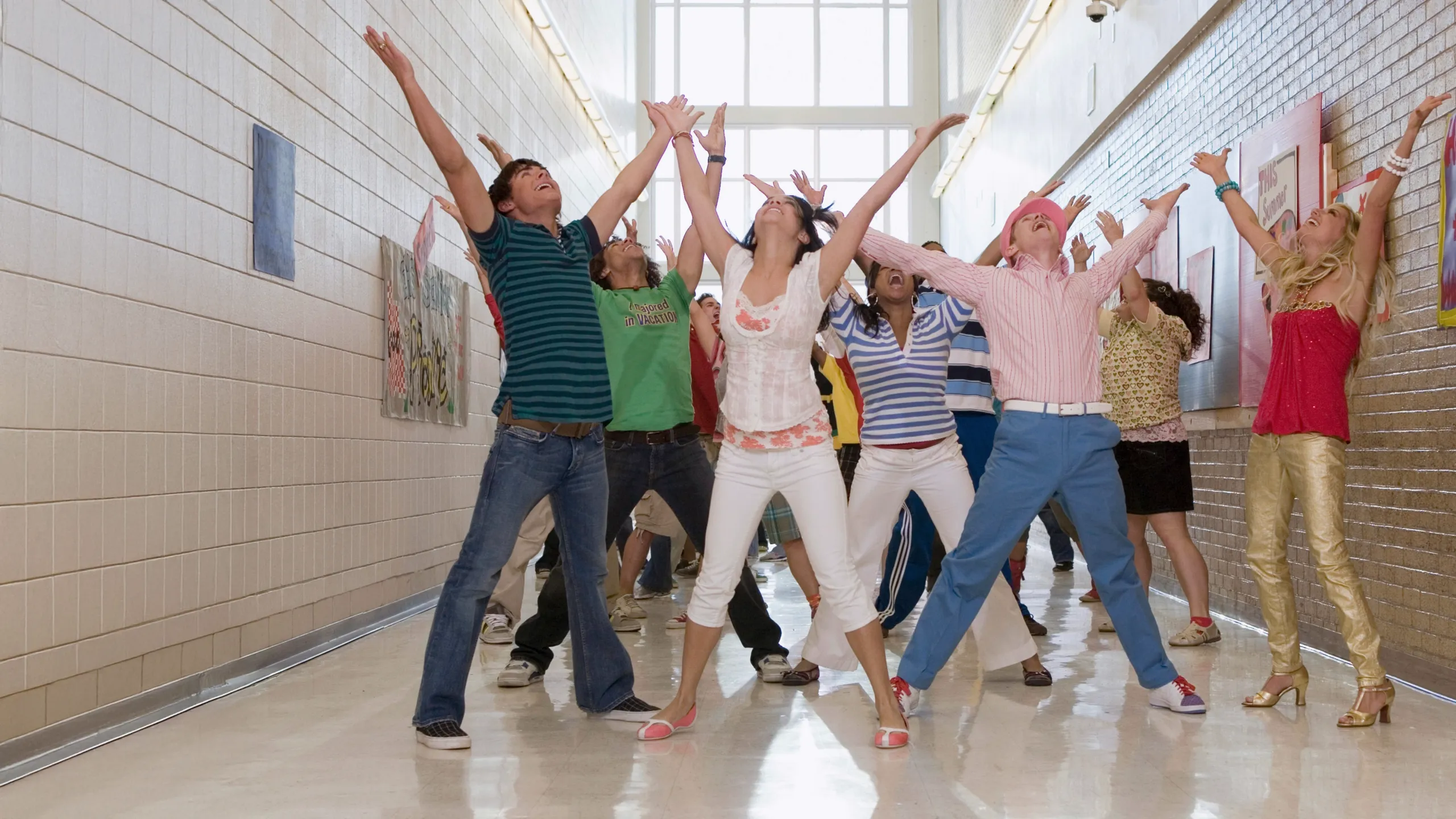 "What Time Is It" | High School Musical 2 Music Video