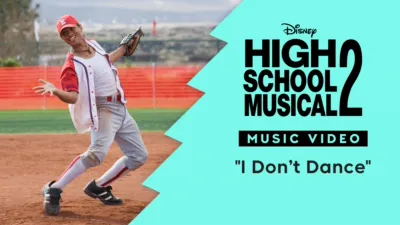 "I Don't Dance" | High School Musical 2 Music Video