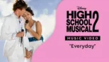 thumbnail - "Everyday" | High School Musical 2 Music Video