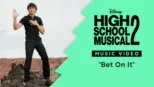 thumbnail - "Bet On It" | High School Musical 2 Music Video