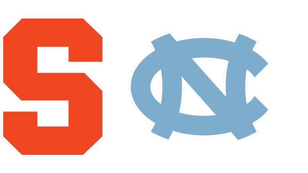 #6 Syracuse vs. #3 North Carolina (Quarterfinal #2)