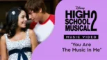 thumbnail - "You Are the Music in Me" | High School Musical 2 Music Video