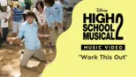thumbnail - "Work This Out" | High School Musical 2 Music Video