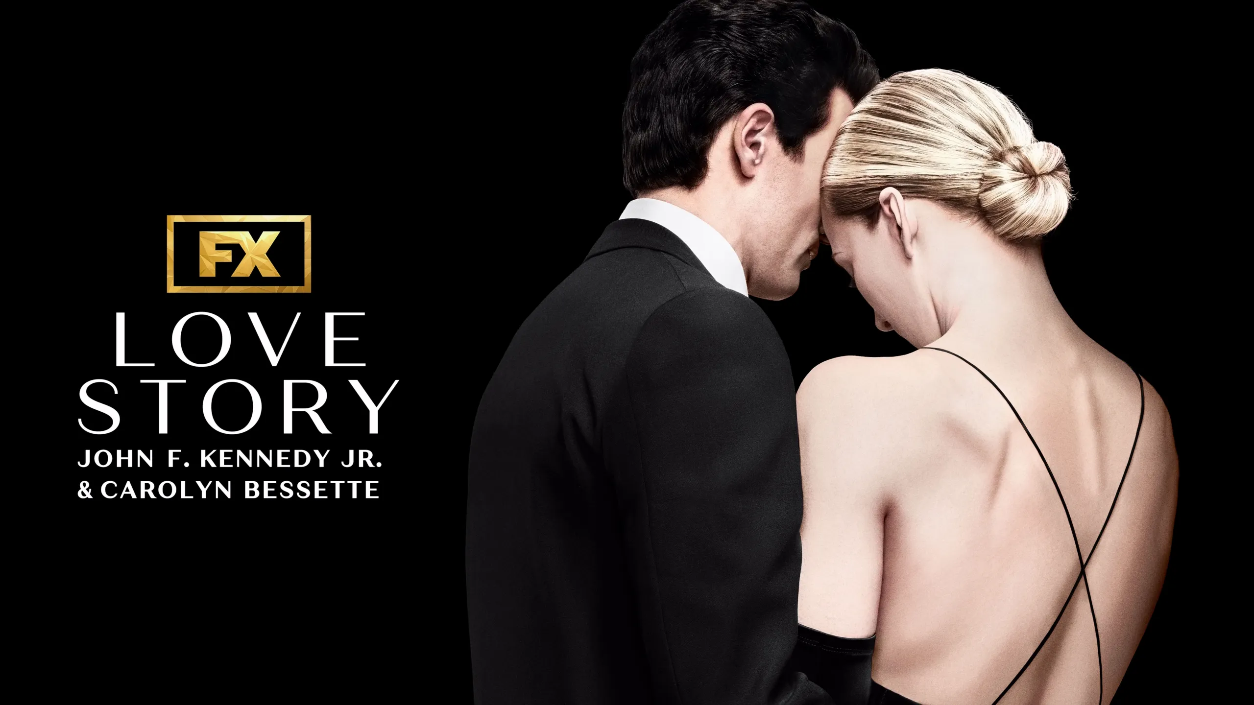 Love Story: John F. Kennedy Jr. & Carolyn Bessette