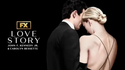 Love Story: John F. Kennedy Jr. & Carolyn Bessette