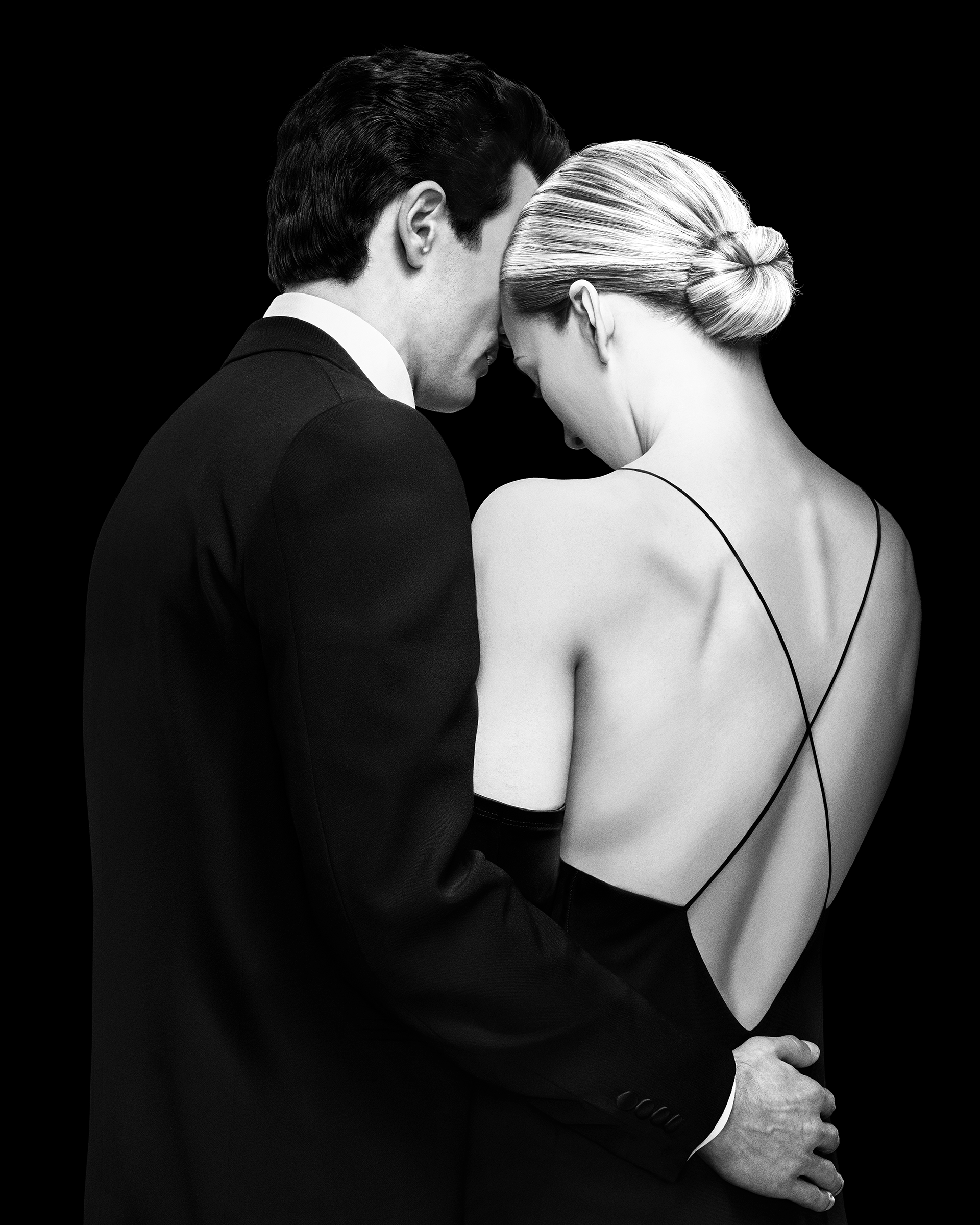 Love Story: John F. Kennedy Jr. & Carolyn Bessette