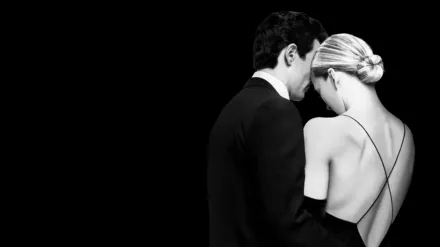 Love Story: John F. Kennedy Jr. & Carolyn Bessette