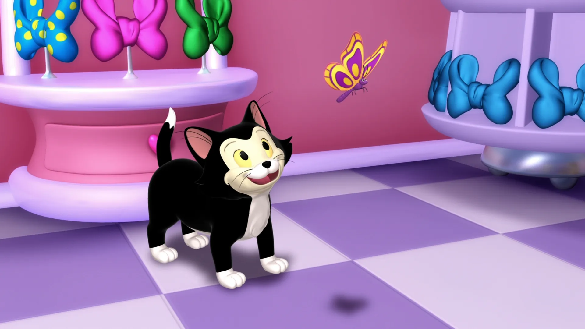 thumbnail - S1:E4 Figaro's Friend