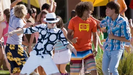 "All For One" | High School Musical 2 Music Video