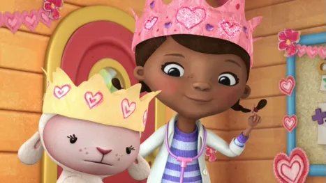 thumbnail - Doc McStuffins