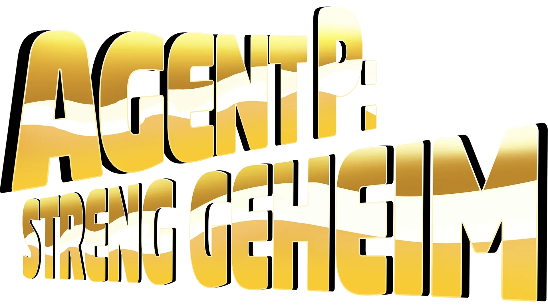 Agent P: Streng geheim
