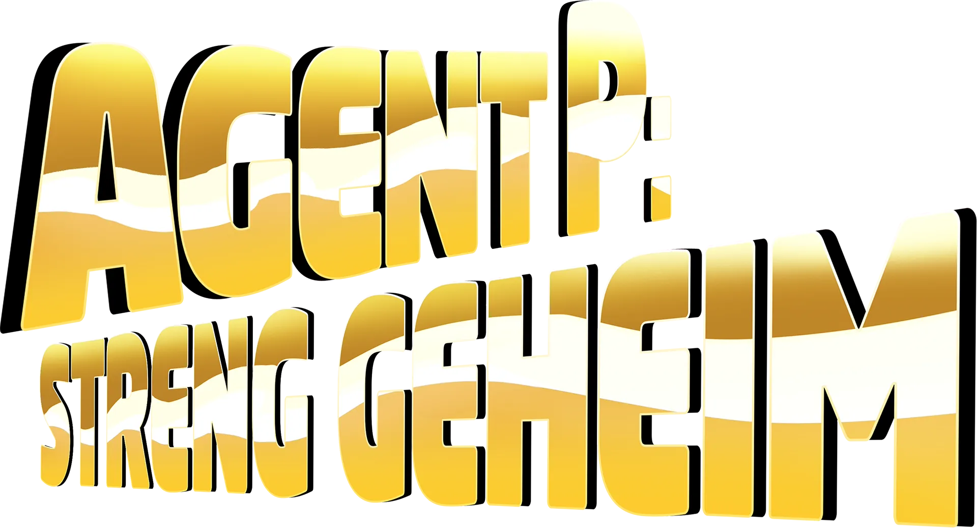 Agent P: Streng geheim