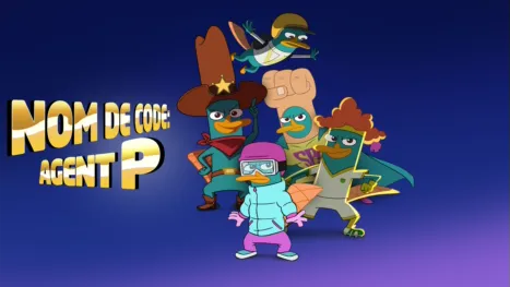 thumbnail - Nom de code : Agent P