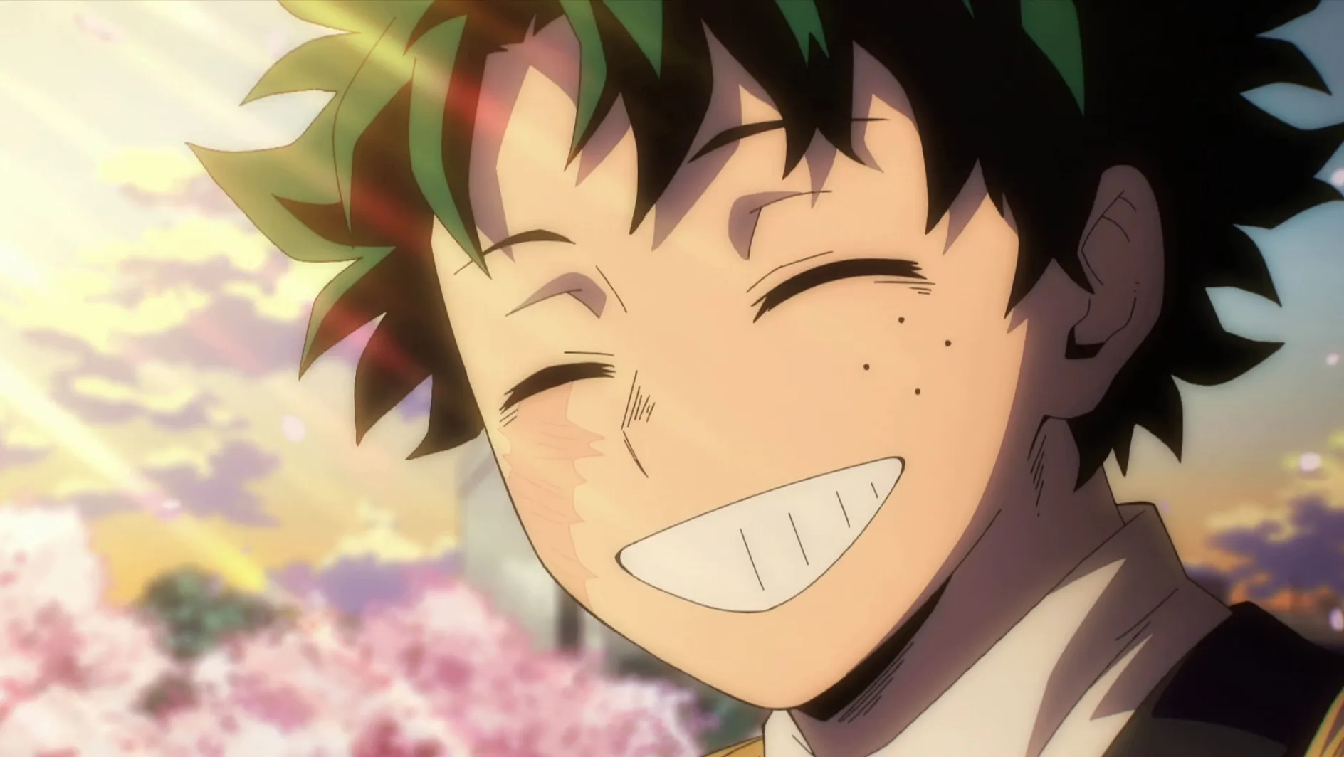 thumbnail - S8:E170 (Dub) My Hero Academia