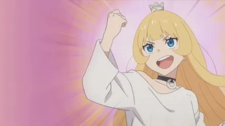 Tis Time for "Torture," Princess