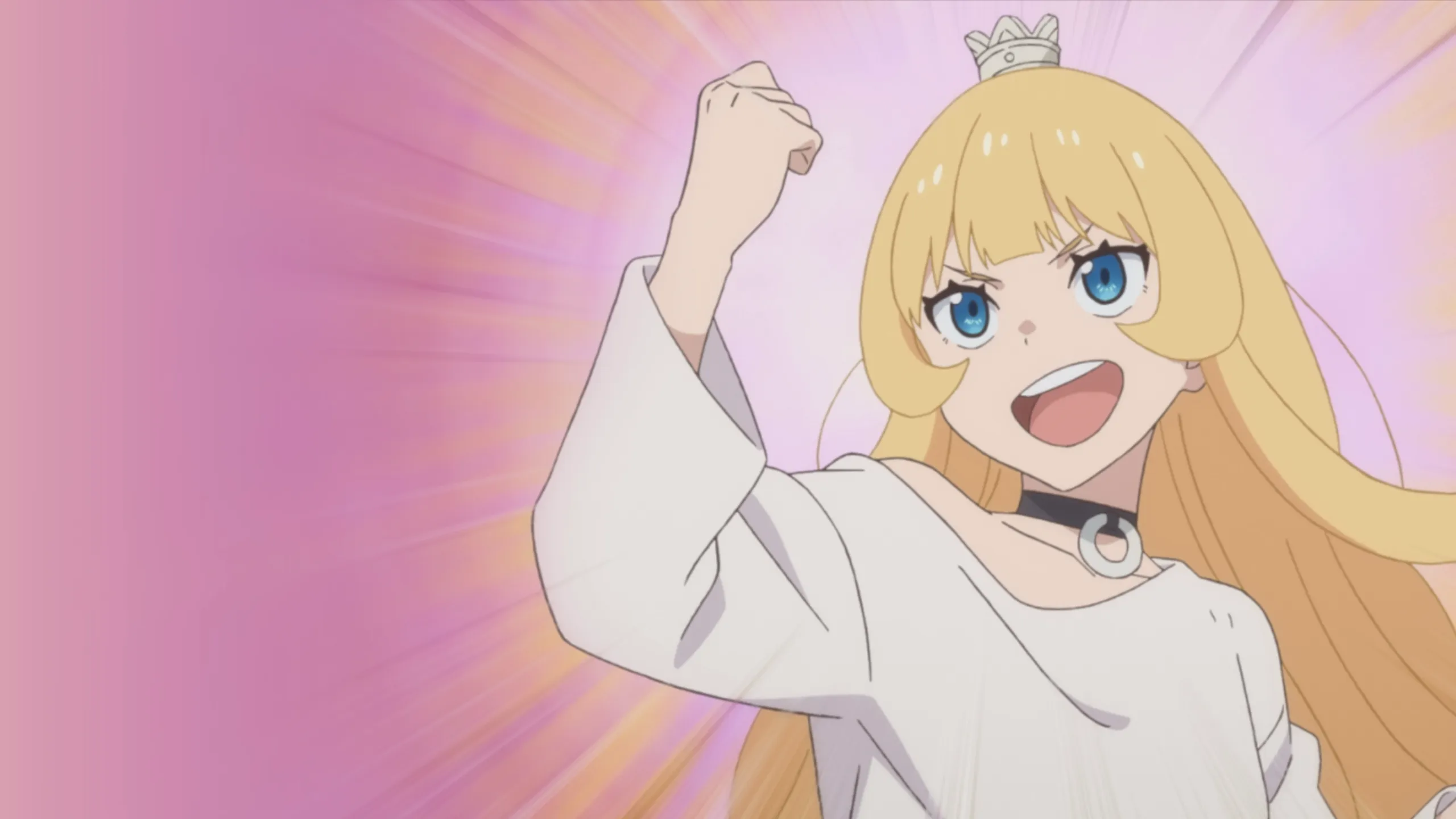 Tis Time for "Torture," Princess